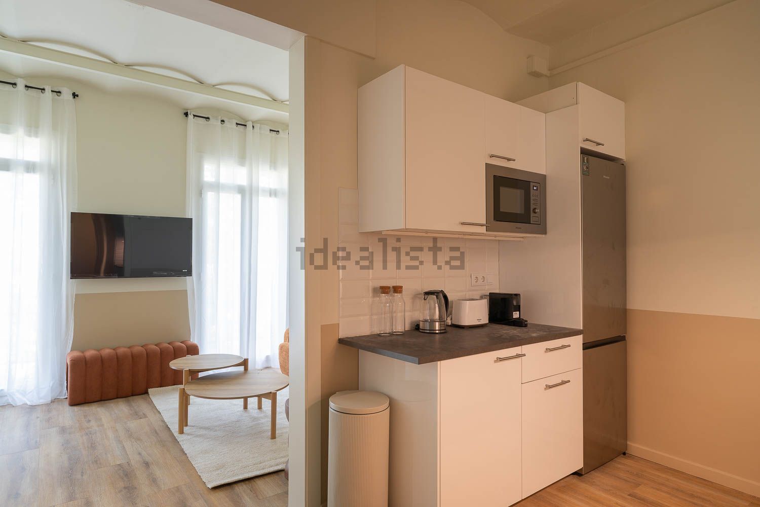 Pis de 60 m² a Barcelona