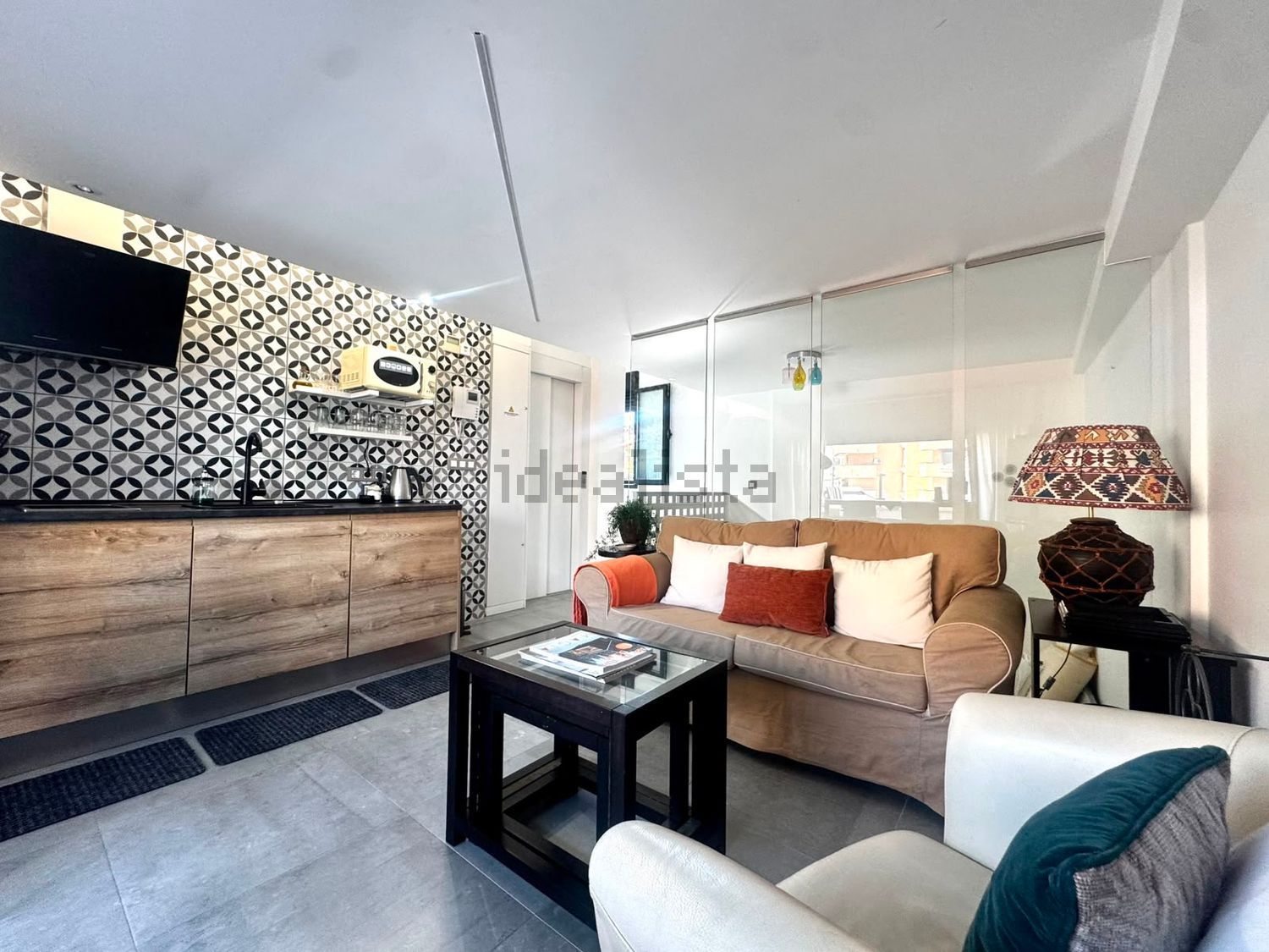 Habitació de lloguer, Madrid