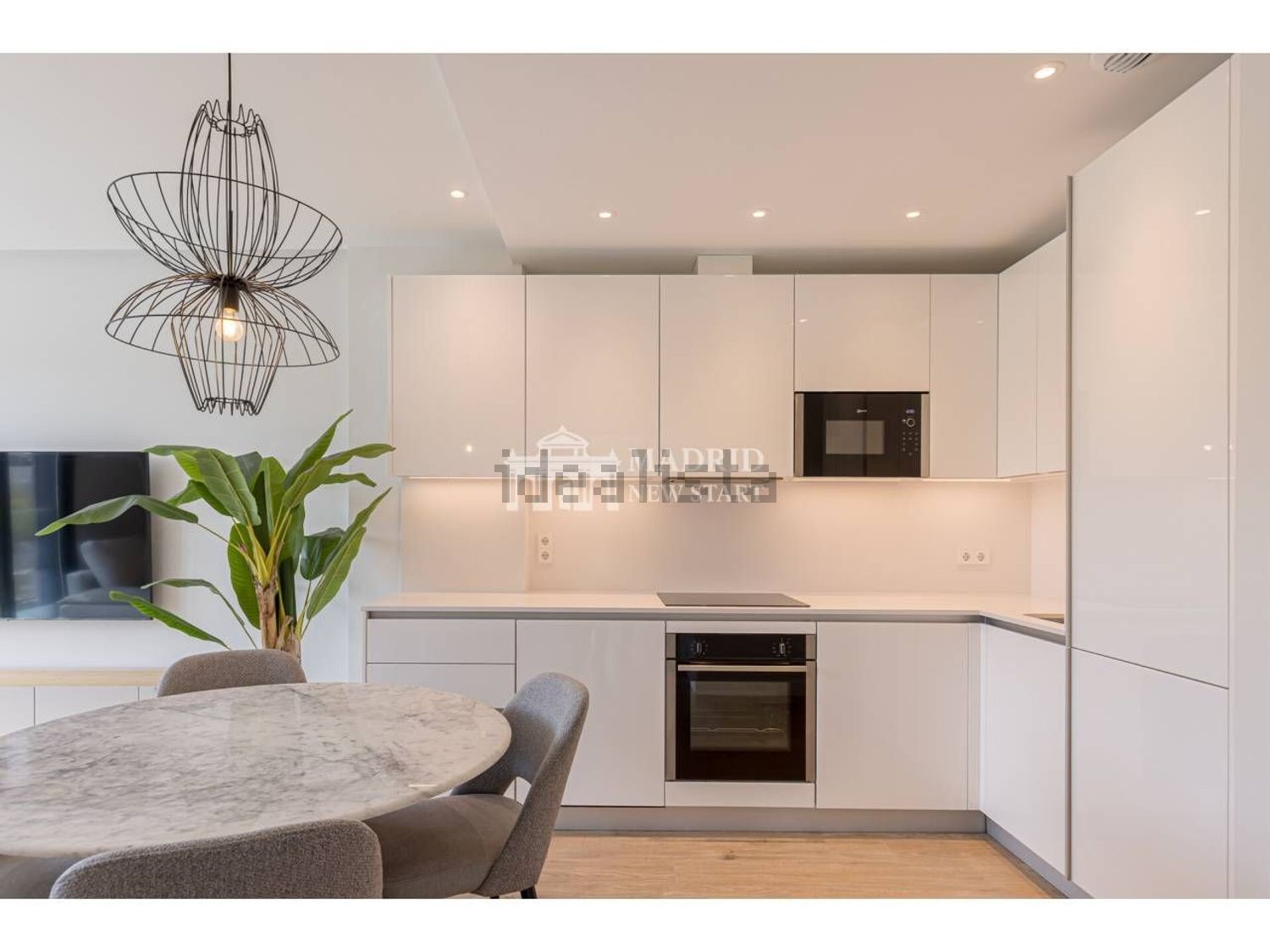 Pis de 123 m² a Madrid