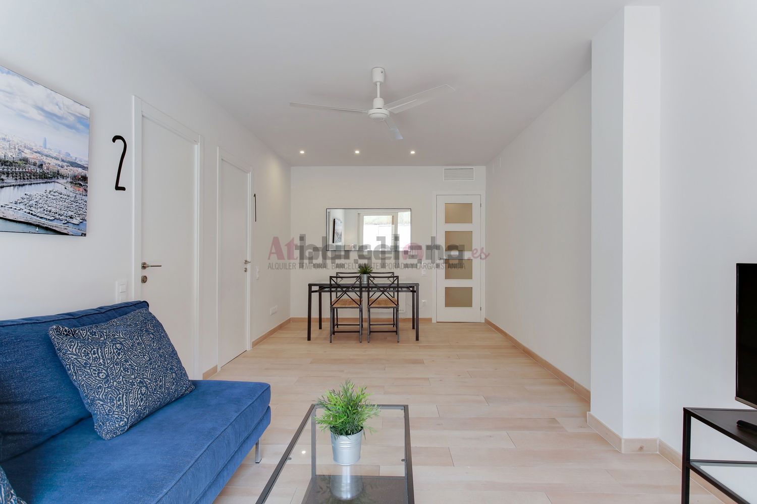 Appartement 70 m² à Barcelone