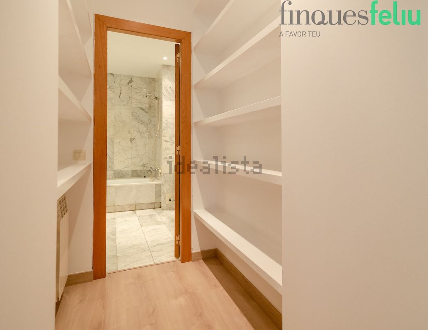 Piso de 157 m² en Sant Cugat del Vallès