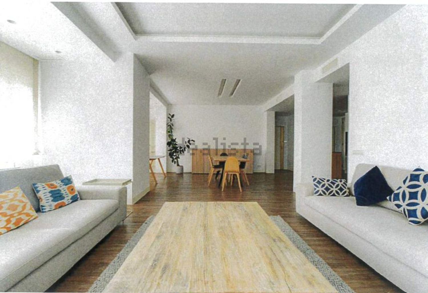 Pis de 192 m² a Madrid