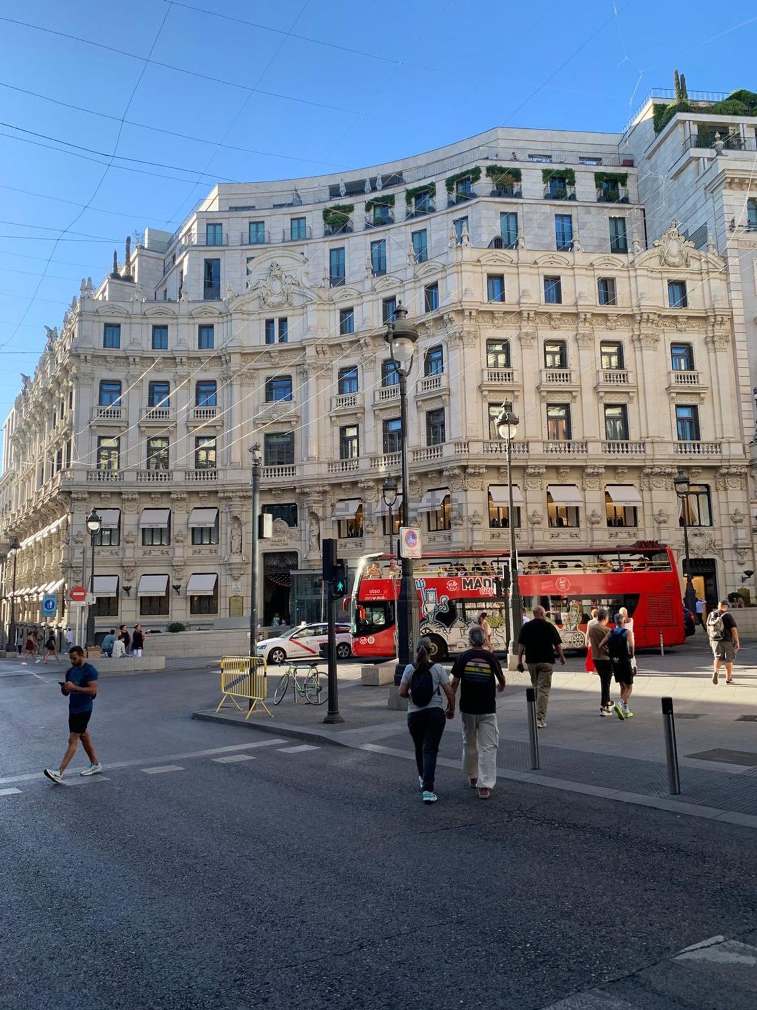 Pis de 65 m² a Madrid