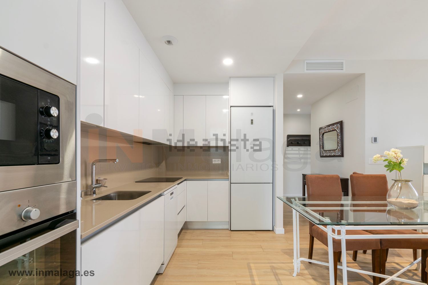 Pis de 85 m² a Màlaga