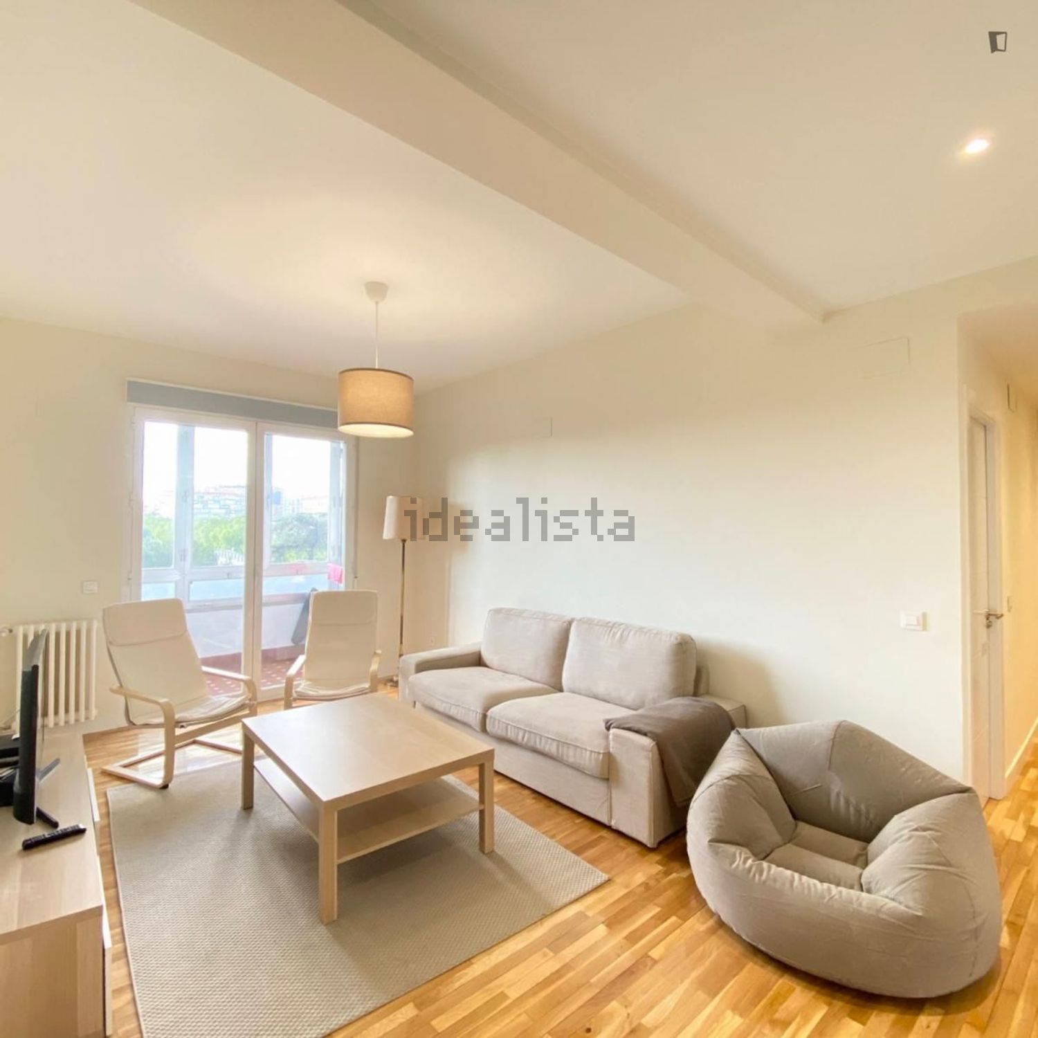 Habitación en alquiler, Madrid