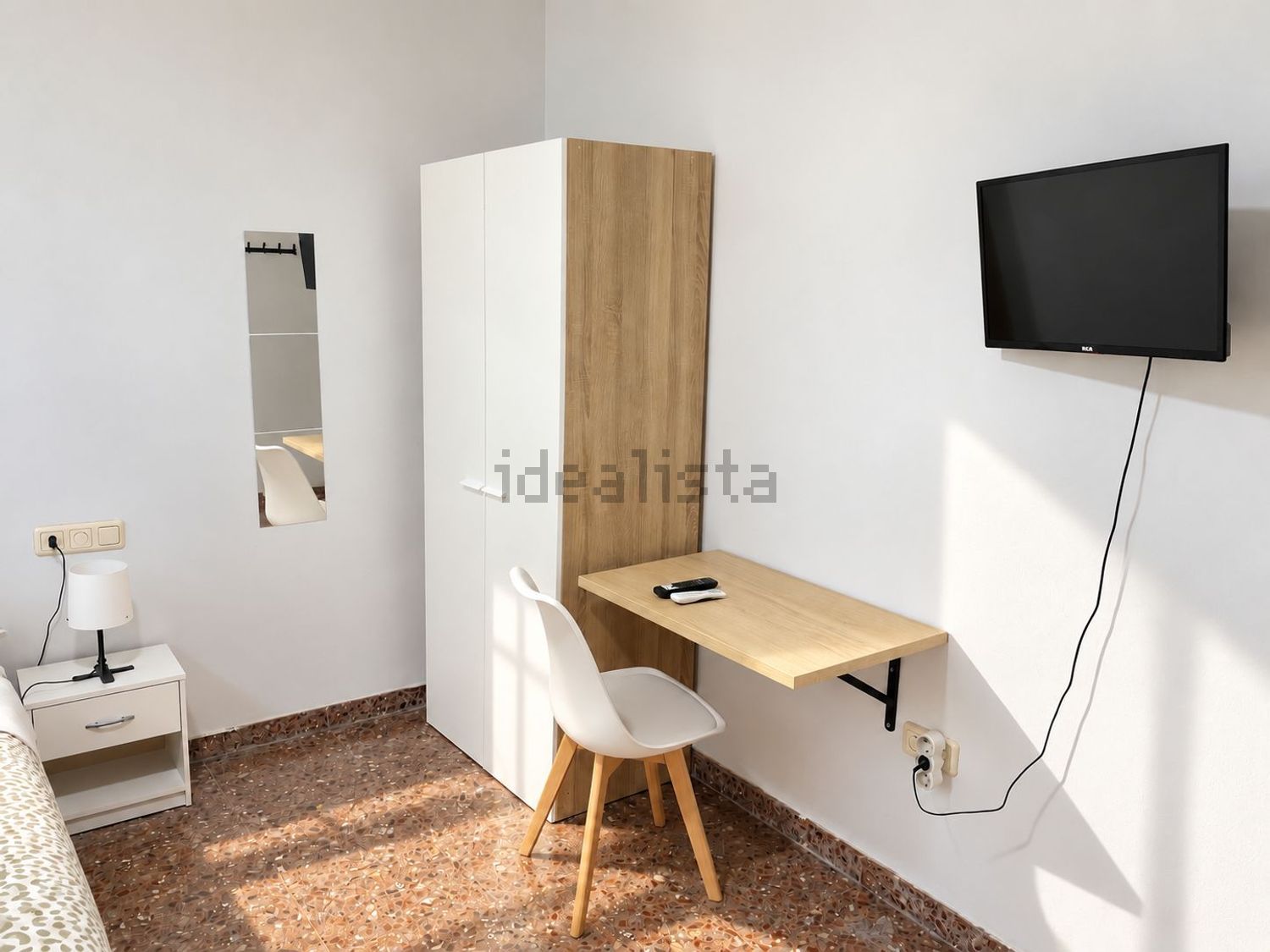 Habitació de lloguer, Calataiud
