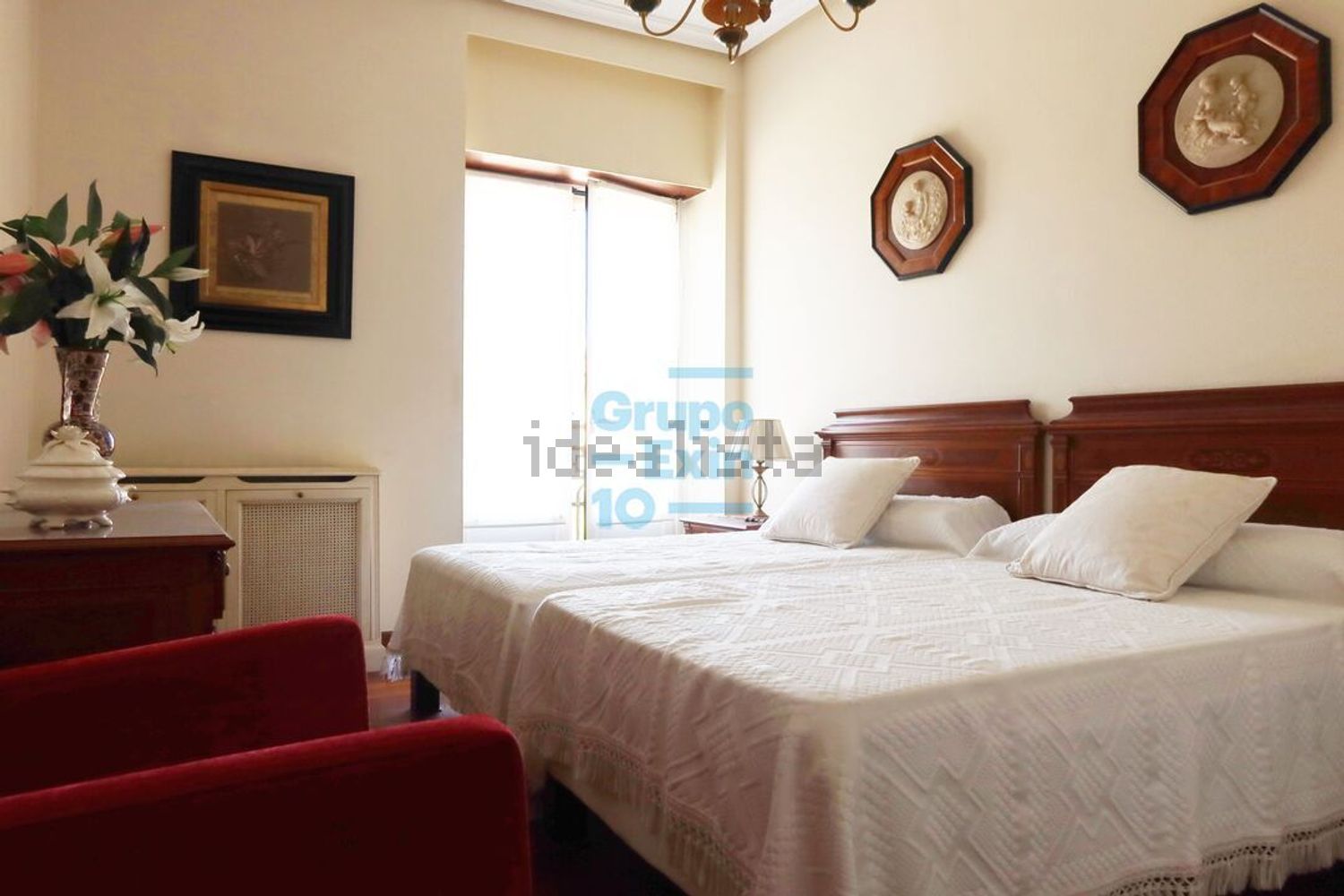Piso de 108 m² en San Sebastián