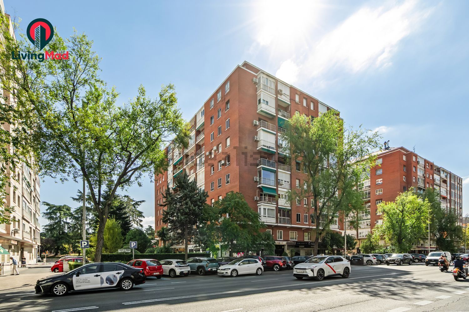 Habitación en alquiler, Madrid