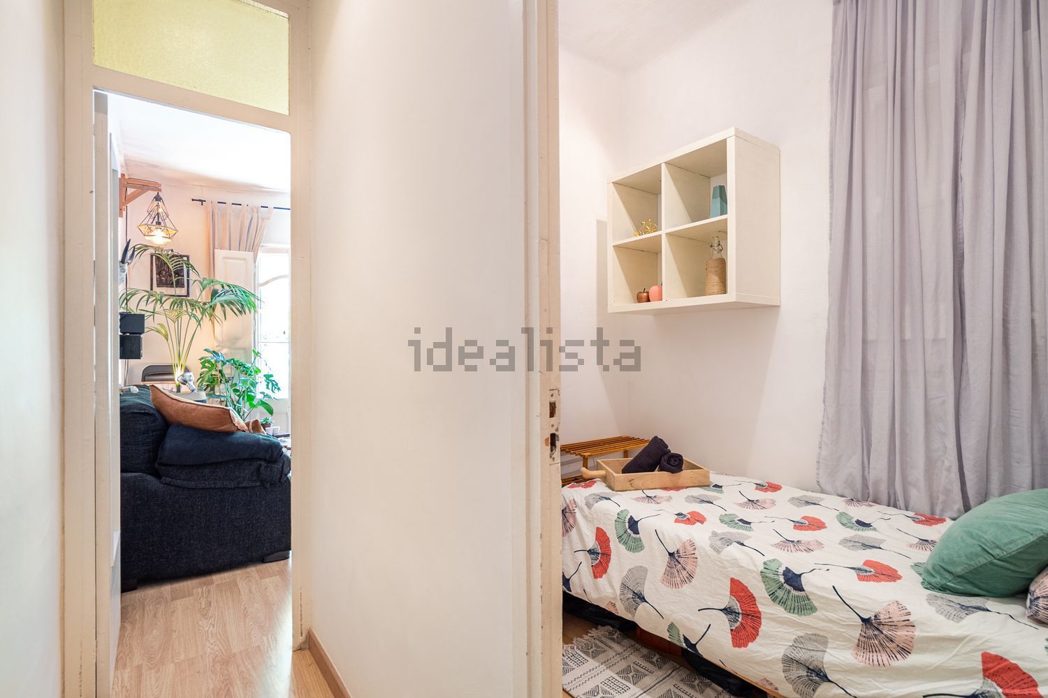 Chambre à louer, Barcelone