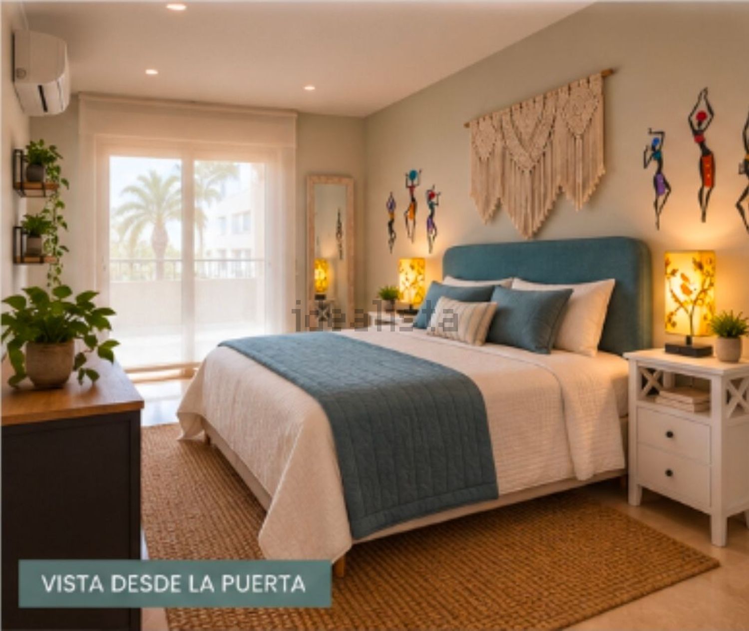 Piso de 55 m² en Marbella