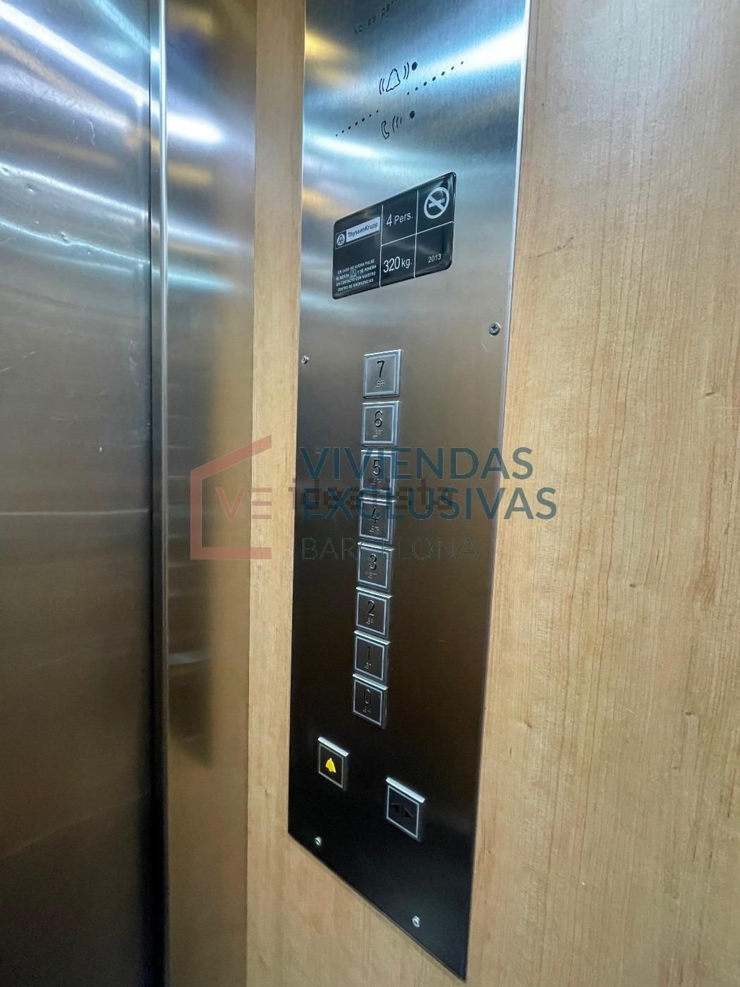 Appartamento 28 m² a Barcelona