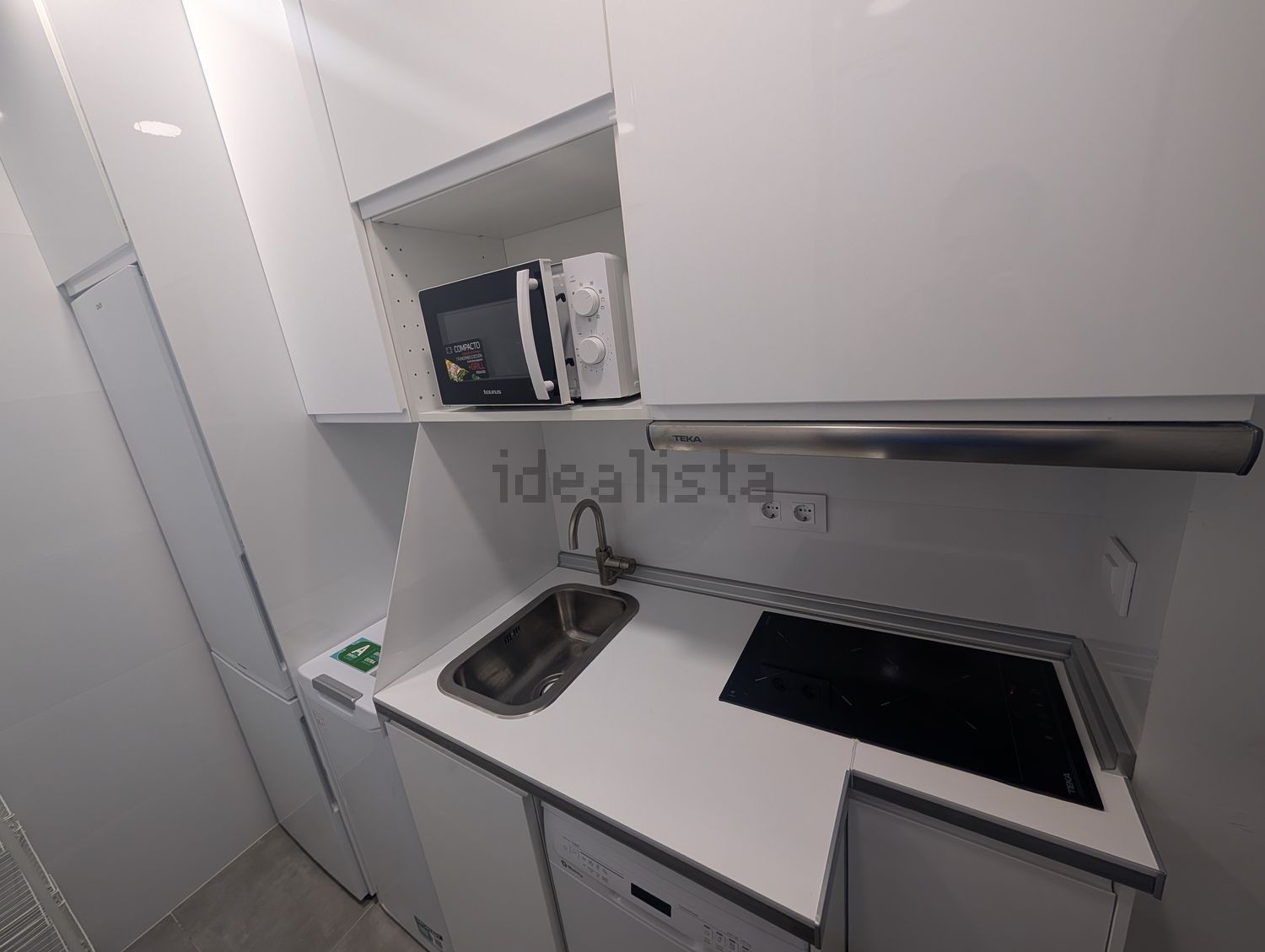 Pis de 40 m² a Madrid
