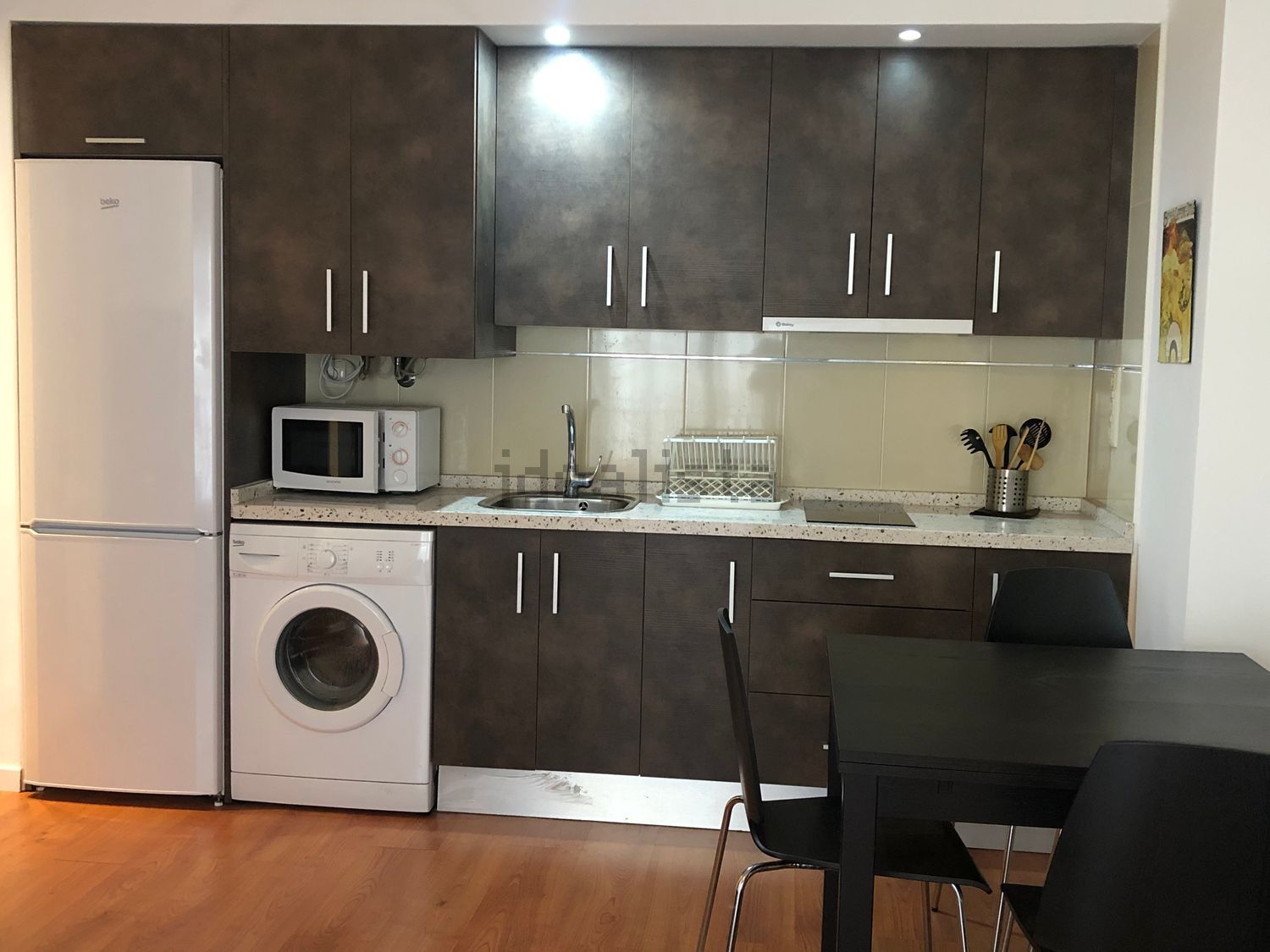 Pis de 45 m² a Màlaga