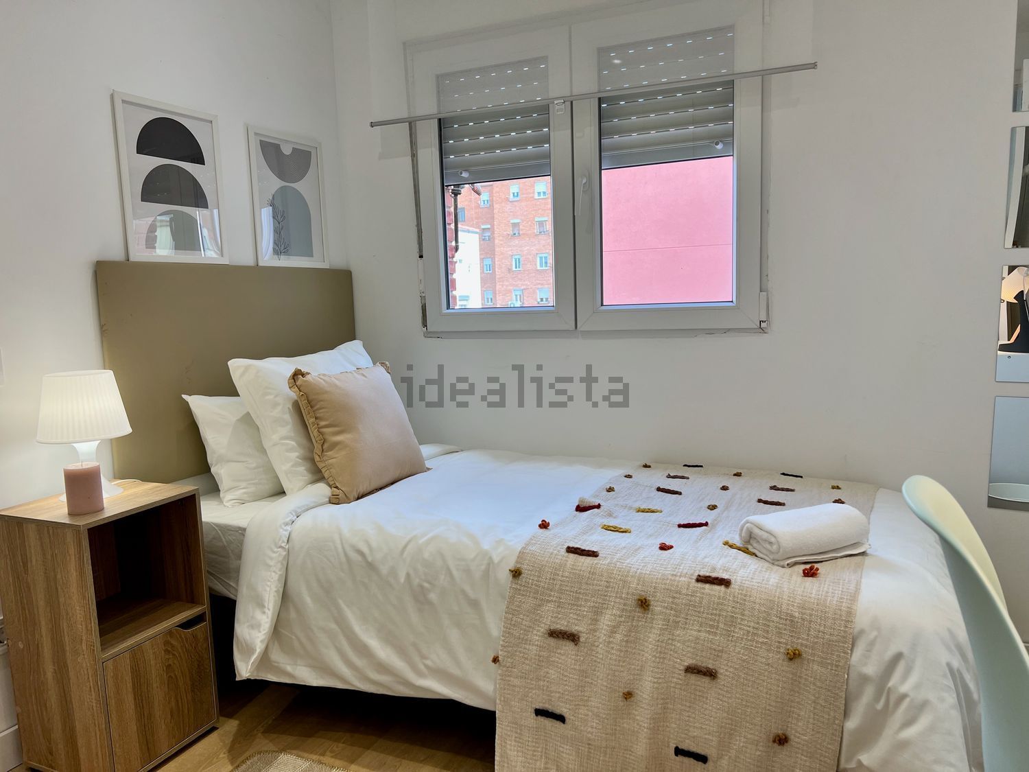Habitación en alquiler, Madrid