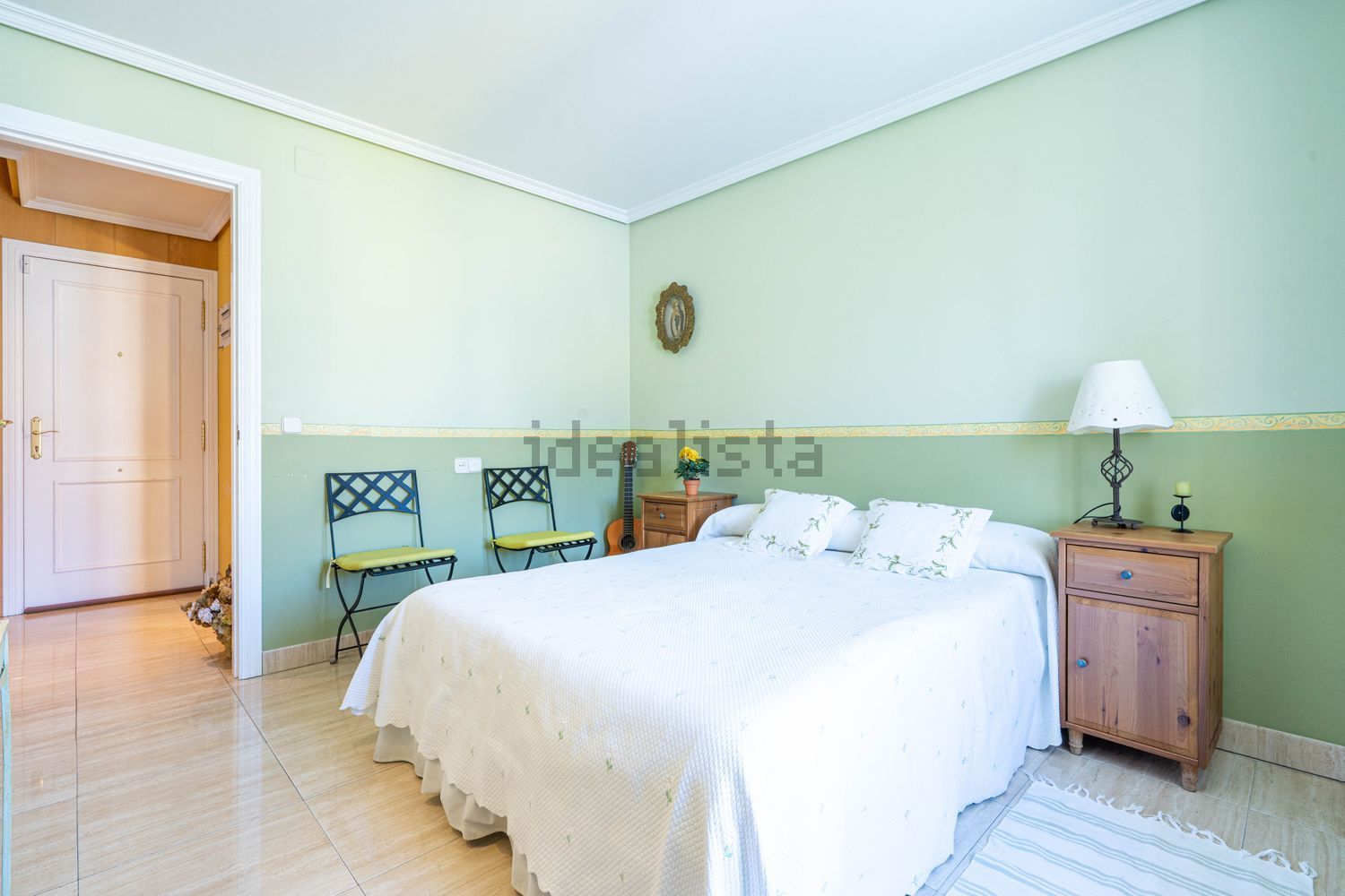 Piso de 128 m² en El Espinar