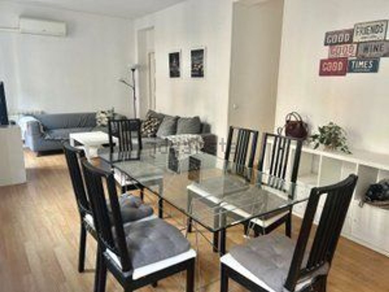 Flat 105 m² in Madrid