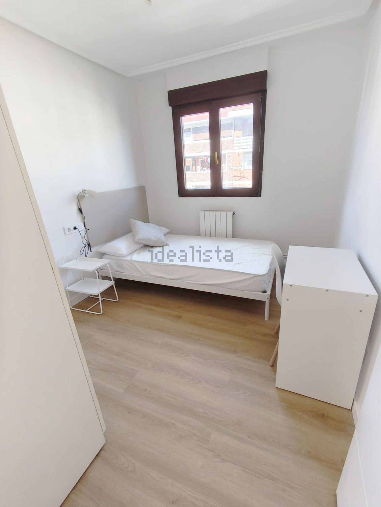 Quarto para alugar, Barakaldo