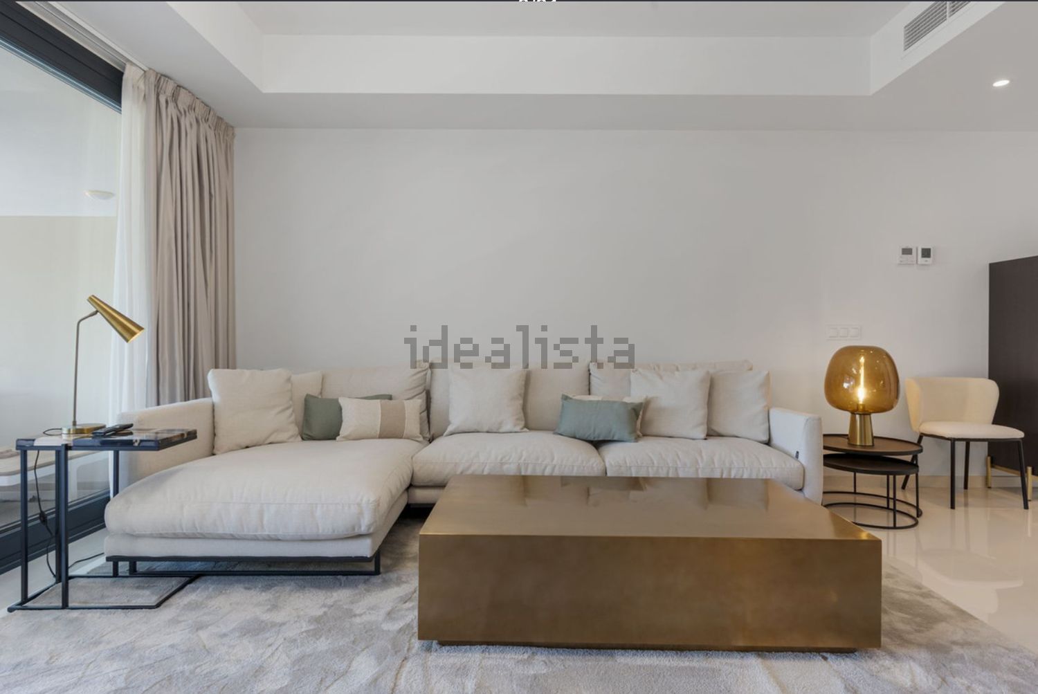 Piso de 155 m² en Estepona