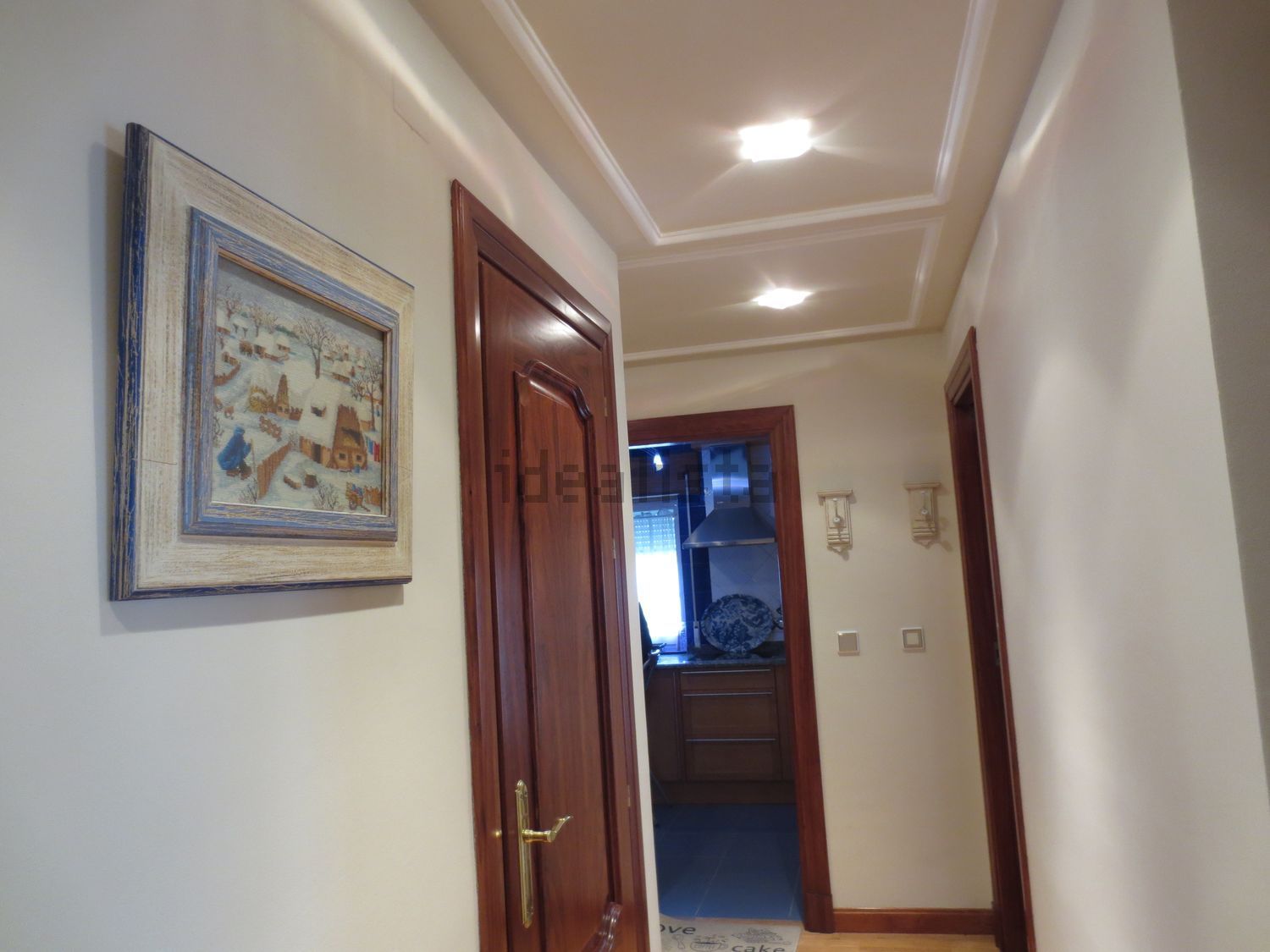 Piso de 100 m² en Ávila
