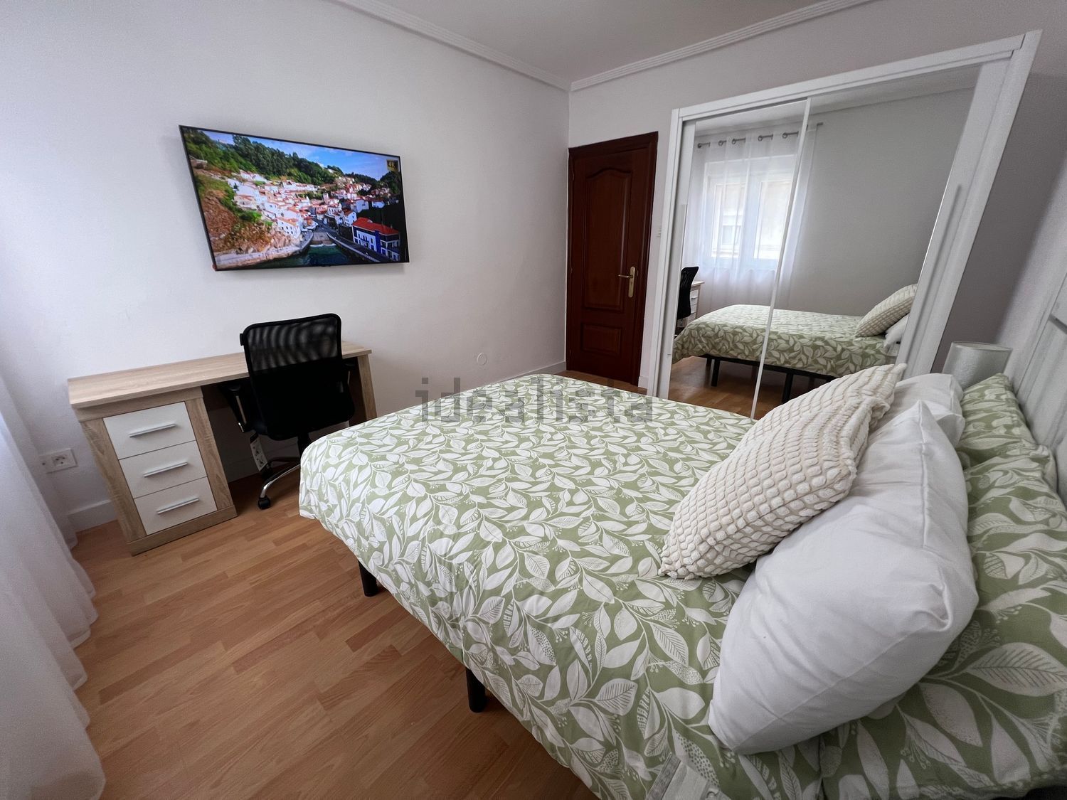 Habitació de lloguer, Gijón