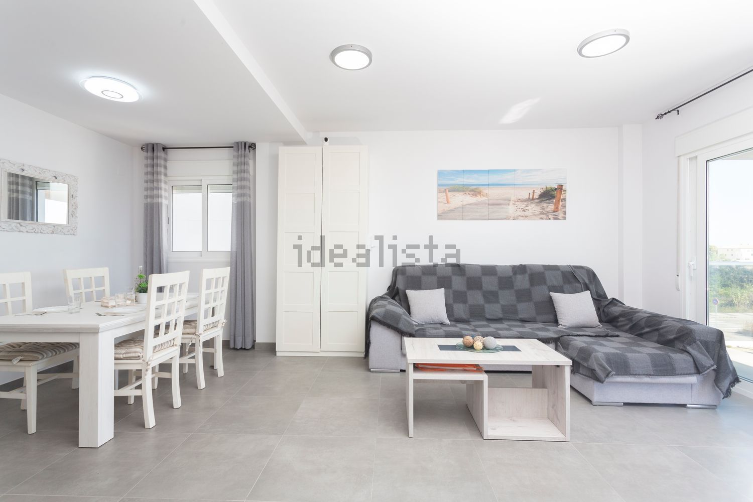 Pis de 86 m² a Oliva