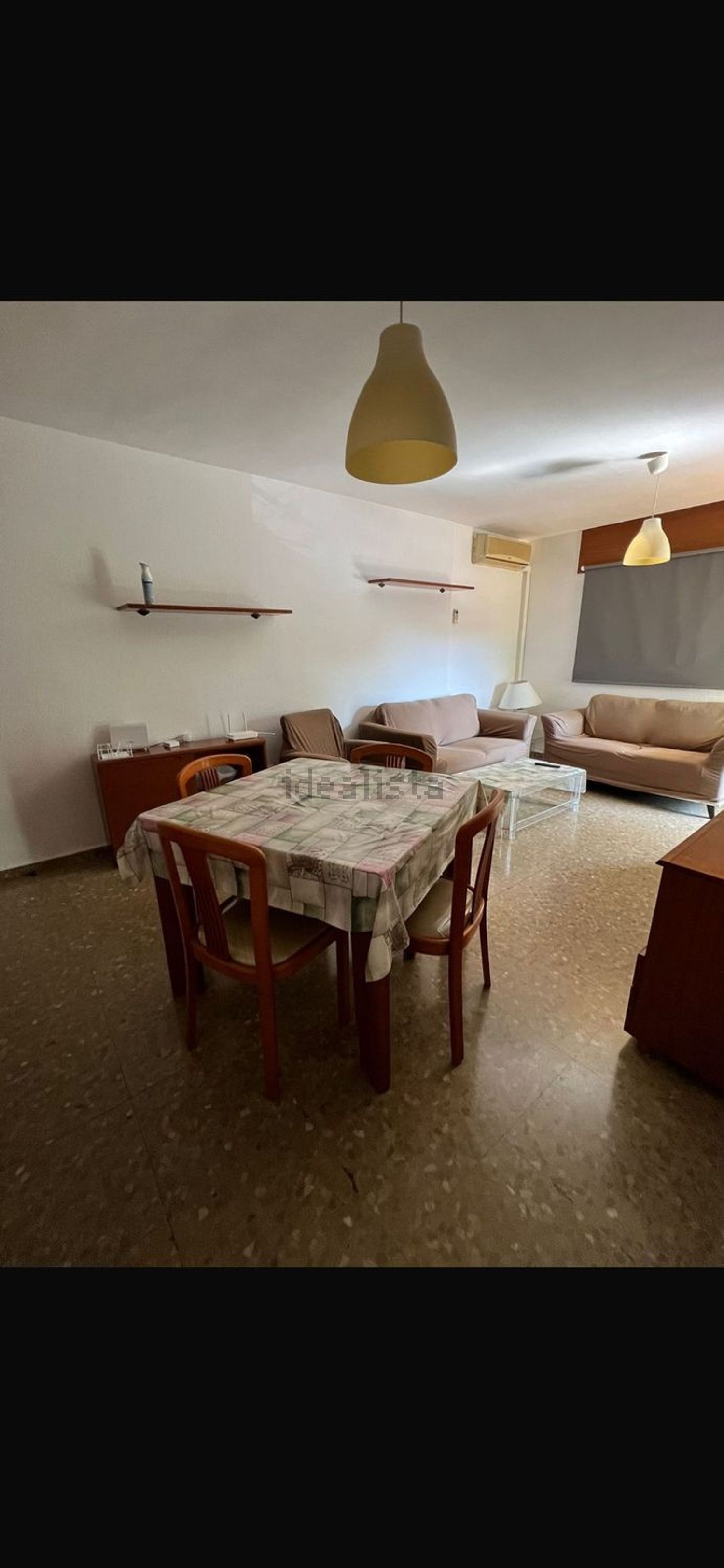 Habitació de lloguer, Màlaga