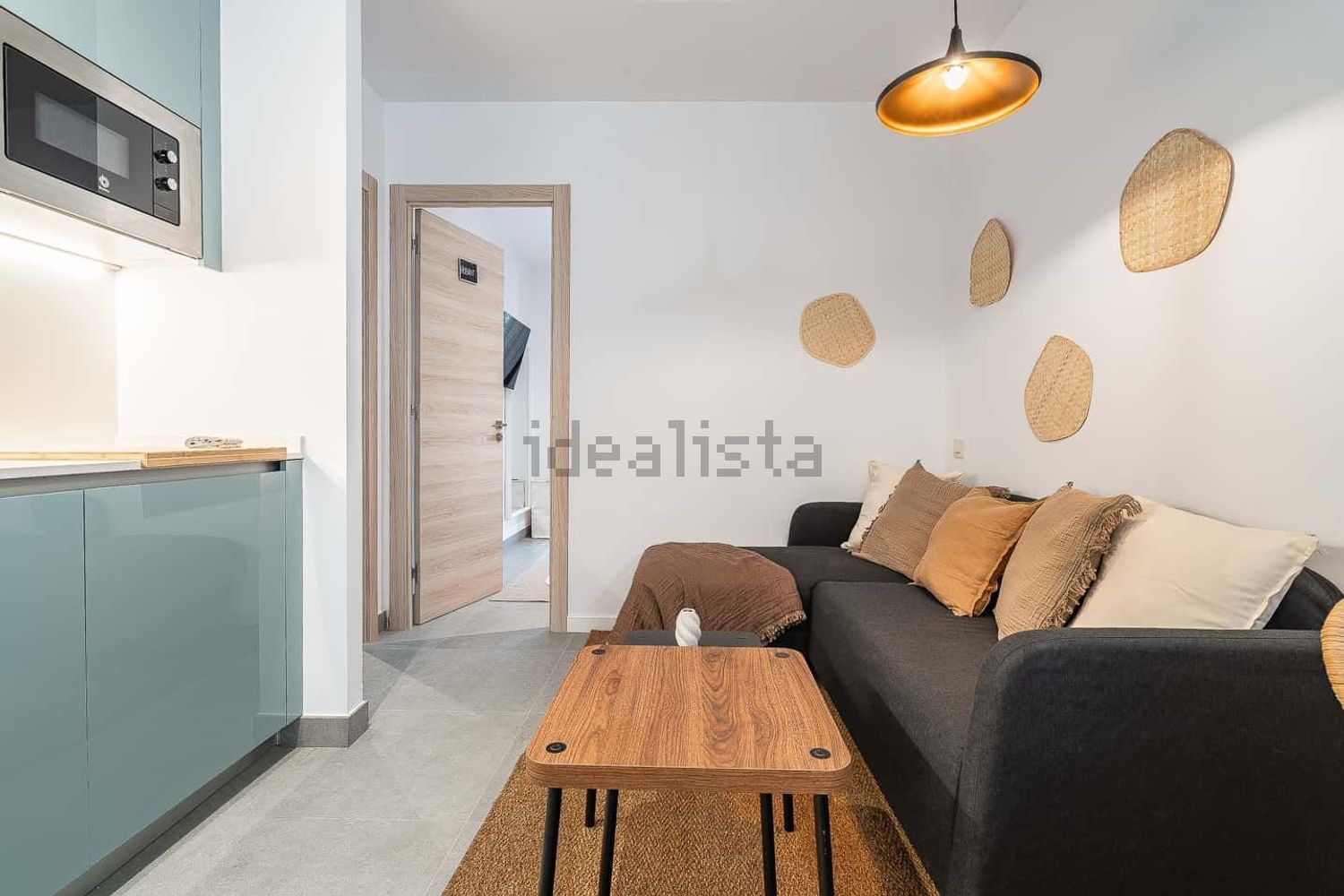 Habitación 90 m², Barcelona