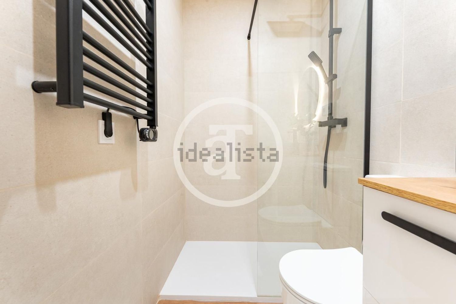 Pis de 21 m² a Madrid