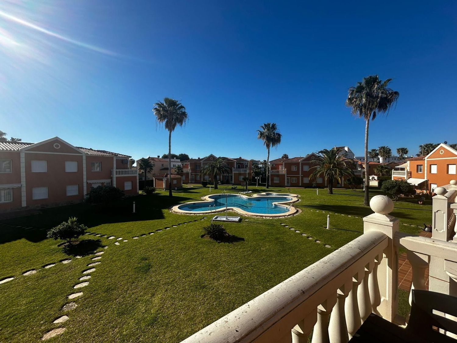 Piso de 90 m² en Oliva