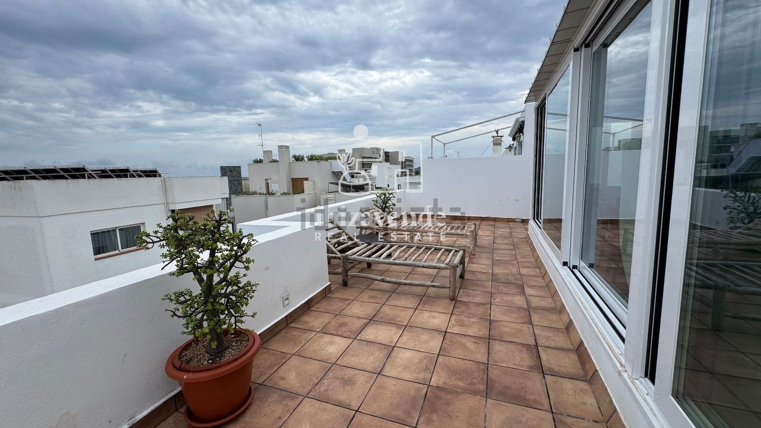 Квартира 100 м² в Eivissa