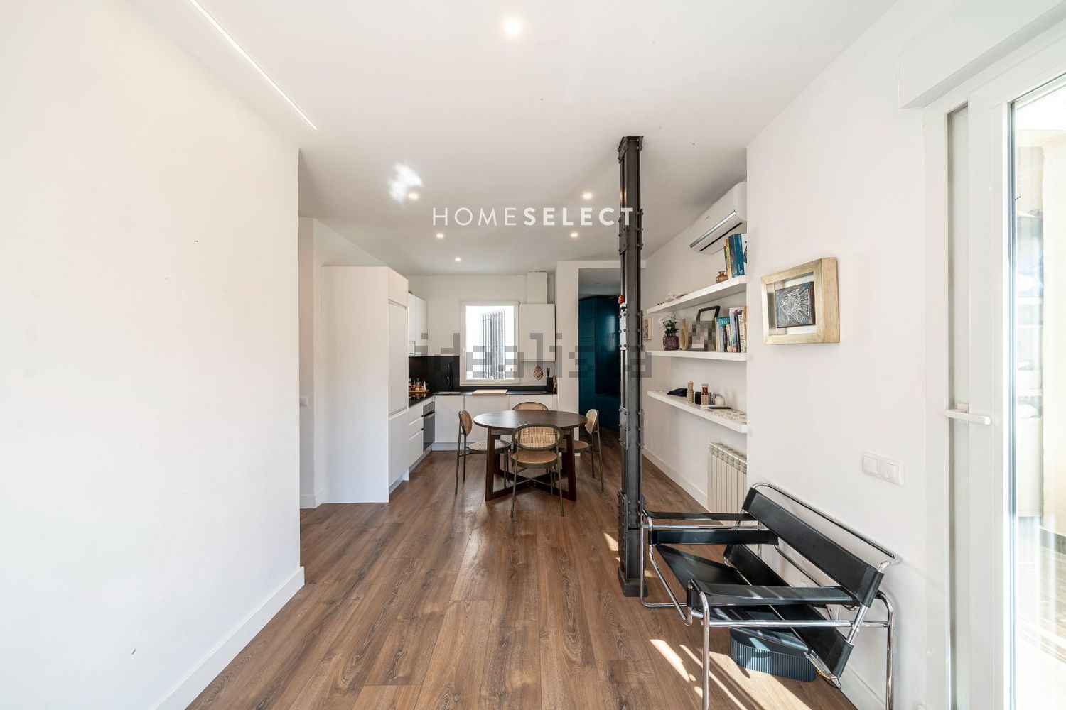 Pis de 87 m² a Madrid