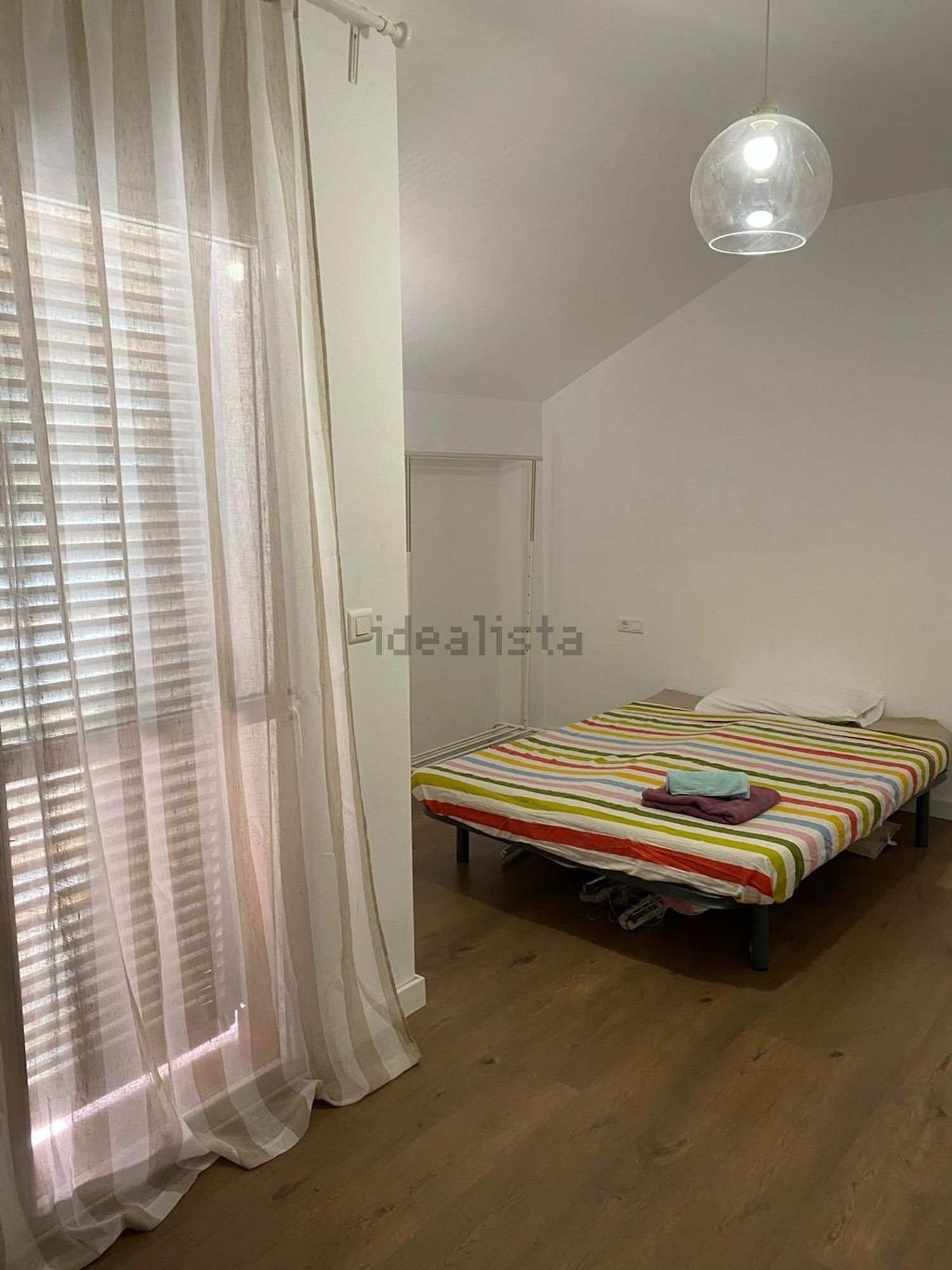 Piso de 60 m² en Málaga