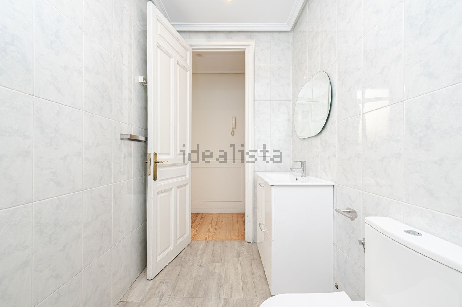 Zimmer zur Miete, Madrid