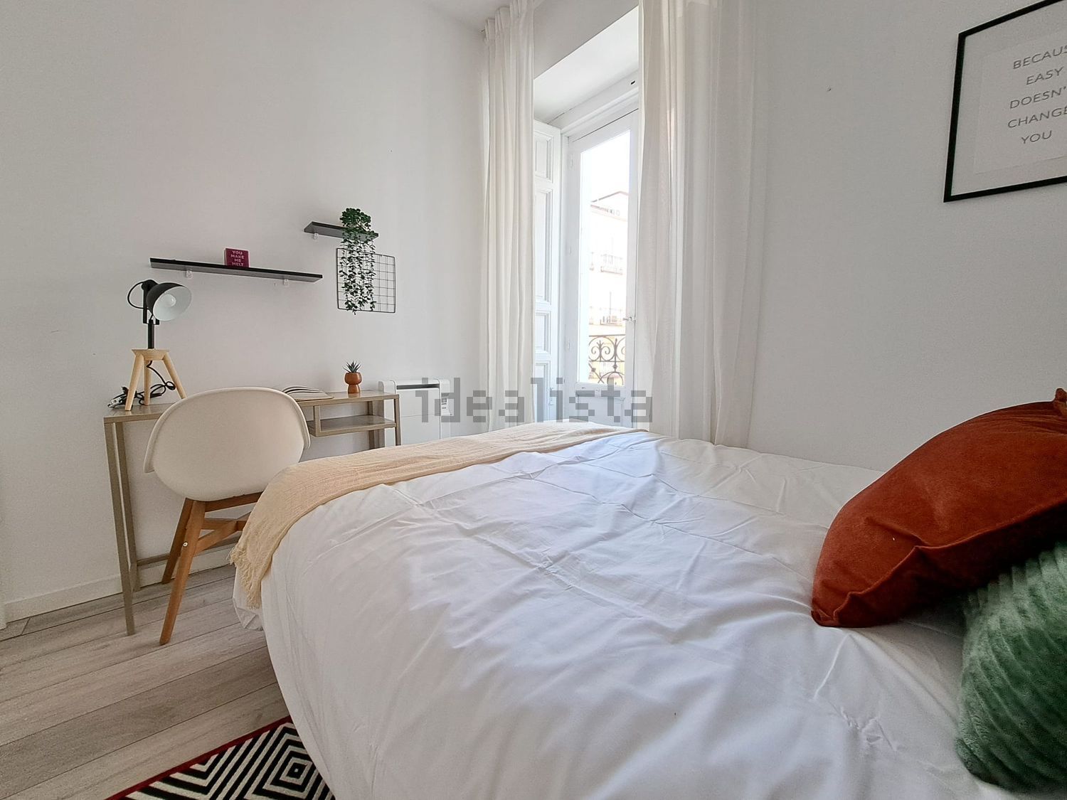 Habitación en alquiler, Madrid