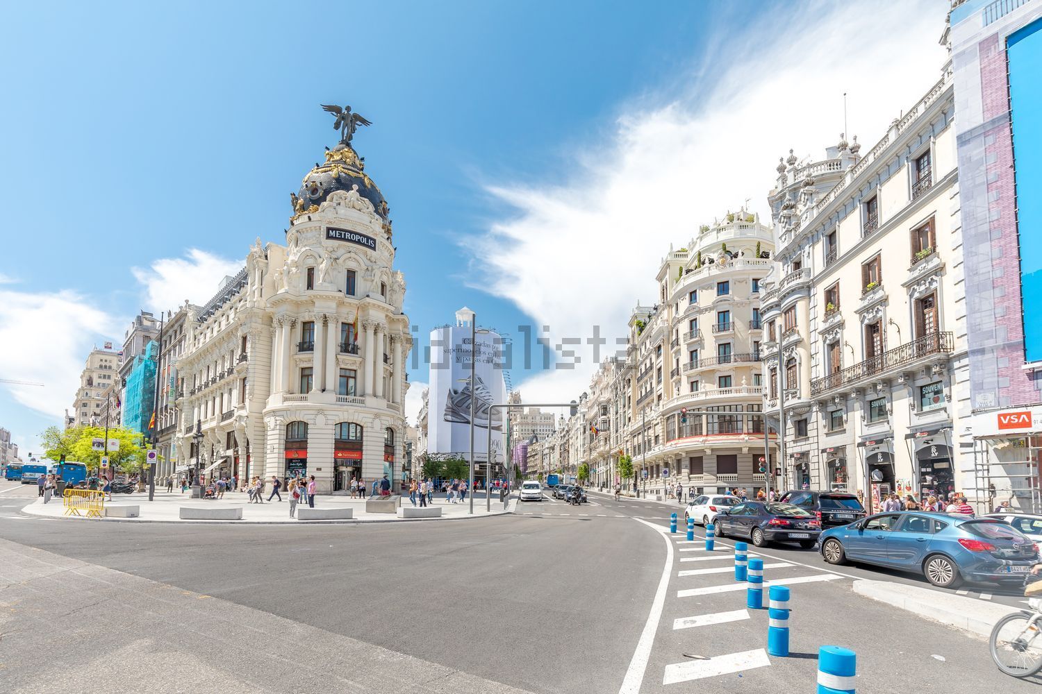 Pis de 128 m² a Madrid