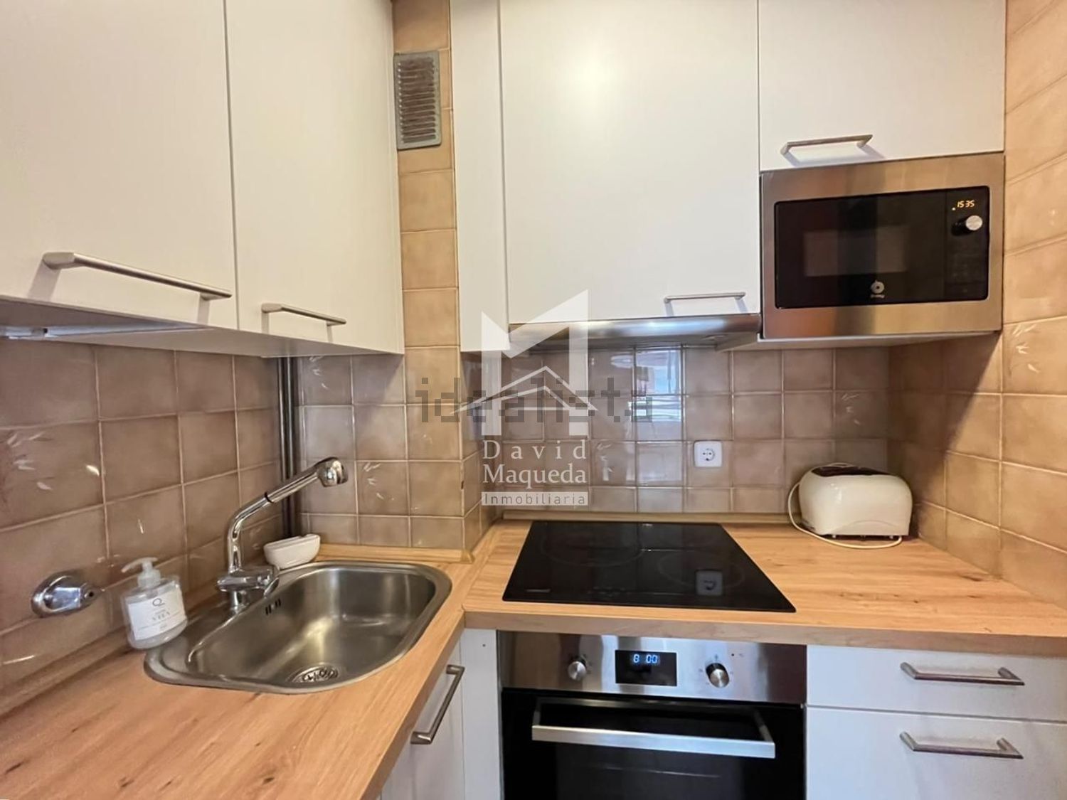 Pis de 45 m² a Madrid