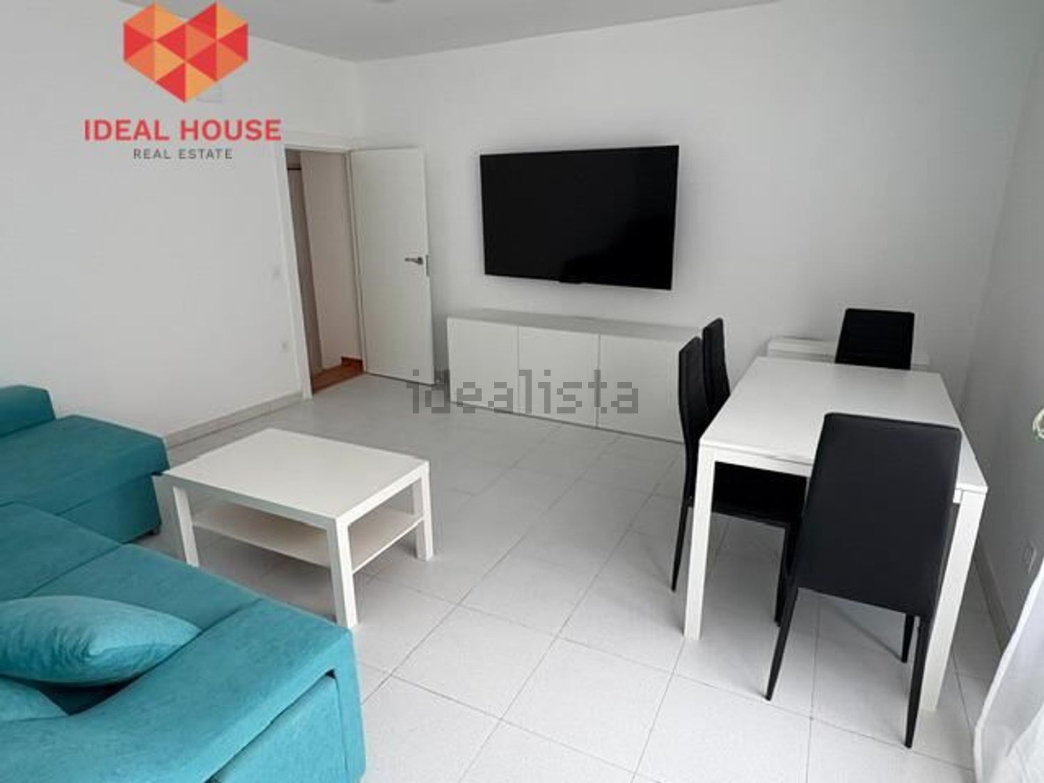 Piso de 92 m² en Segovia