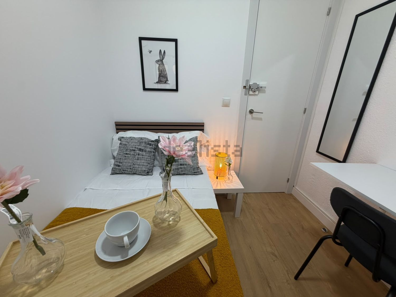 Habitació de lloguer, Madrid