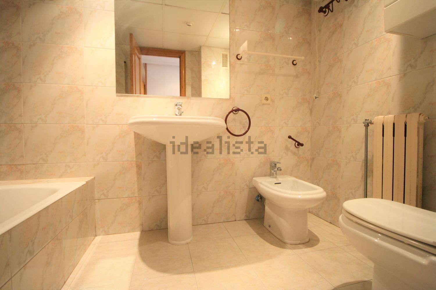 Pis de 130 m² a Saragossa