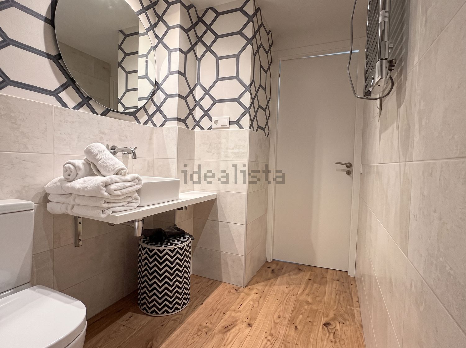 Pis de 90 m² a Madrid