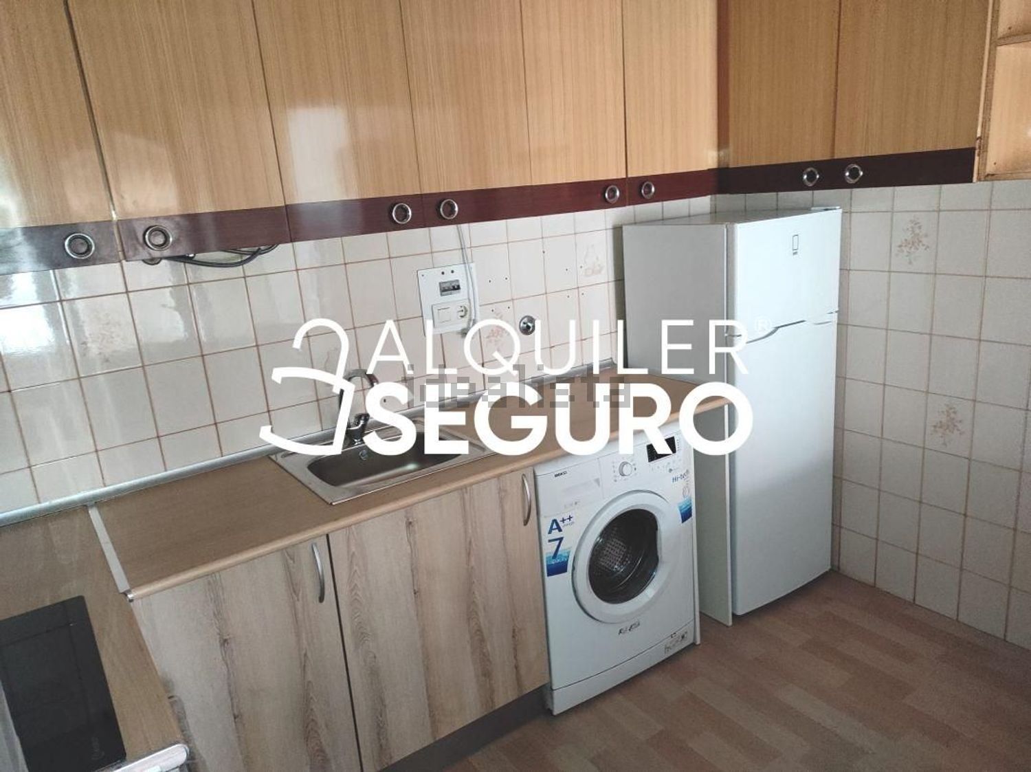 Pis de 63 m² a Bilbao