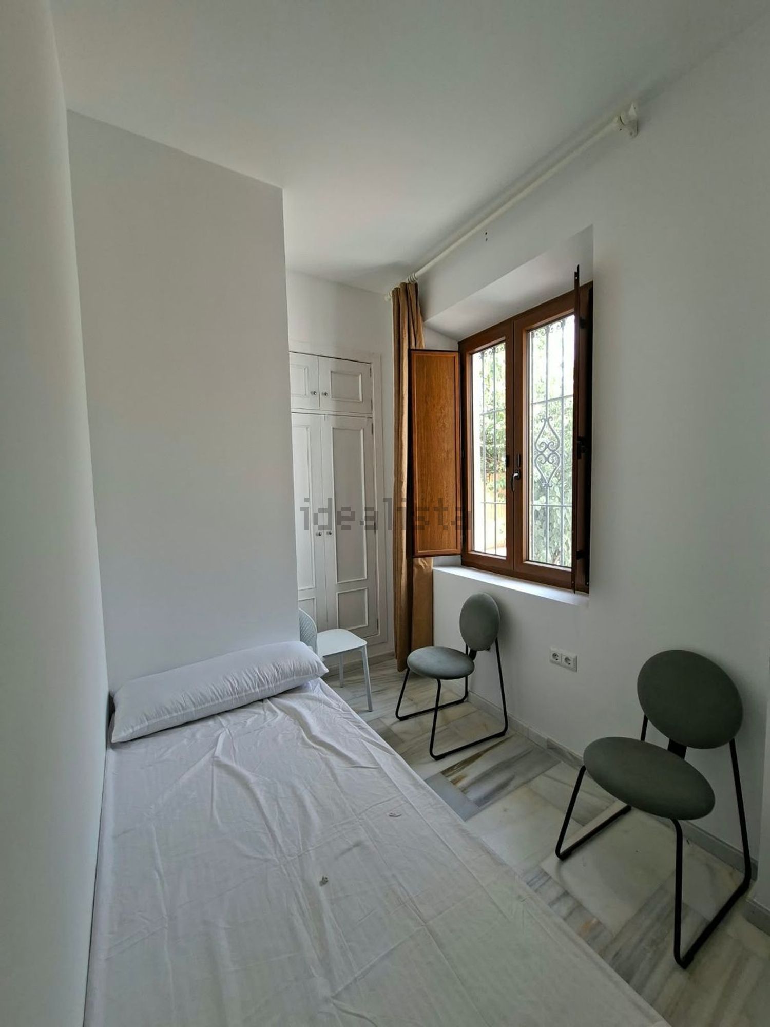 Habitació de lloguer, Sevilla