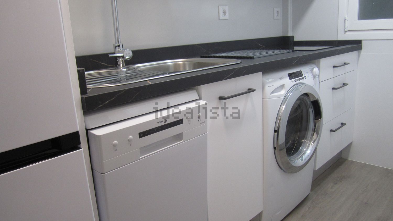 Piso de 48 m² en Madrid