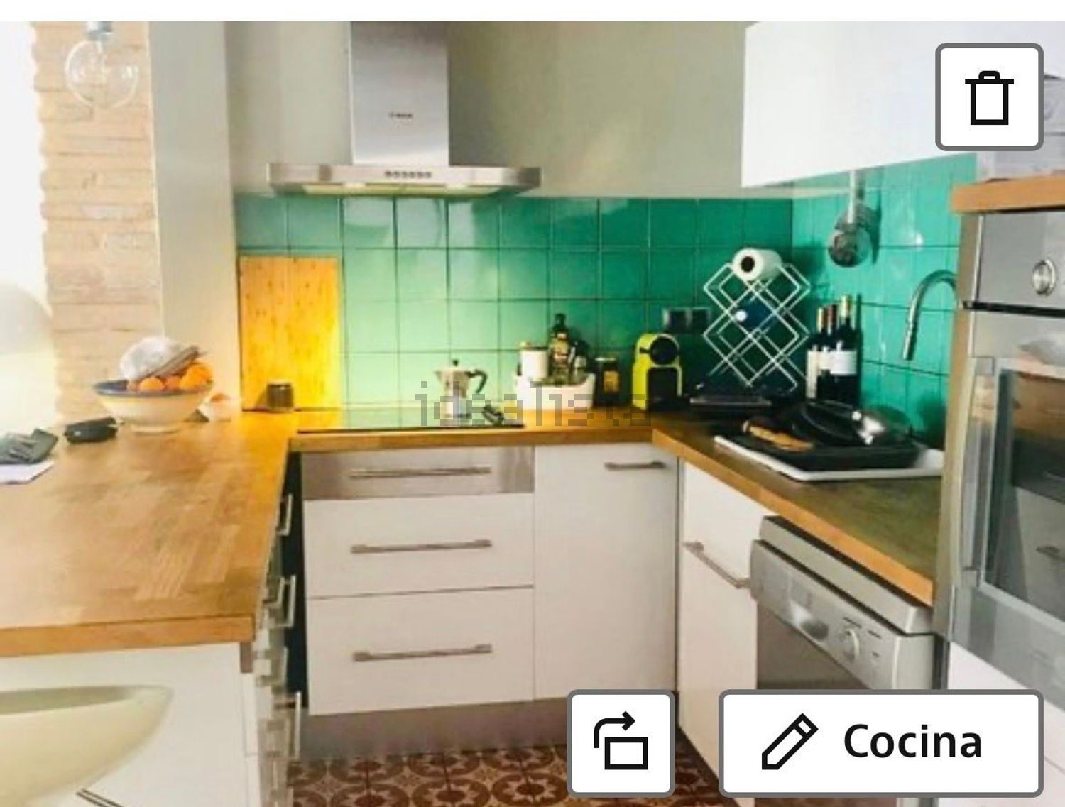 Pis de 90 m² a València