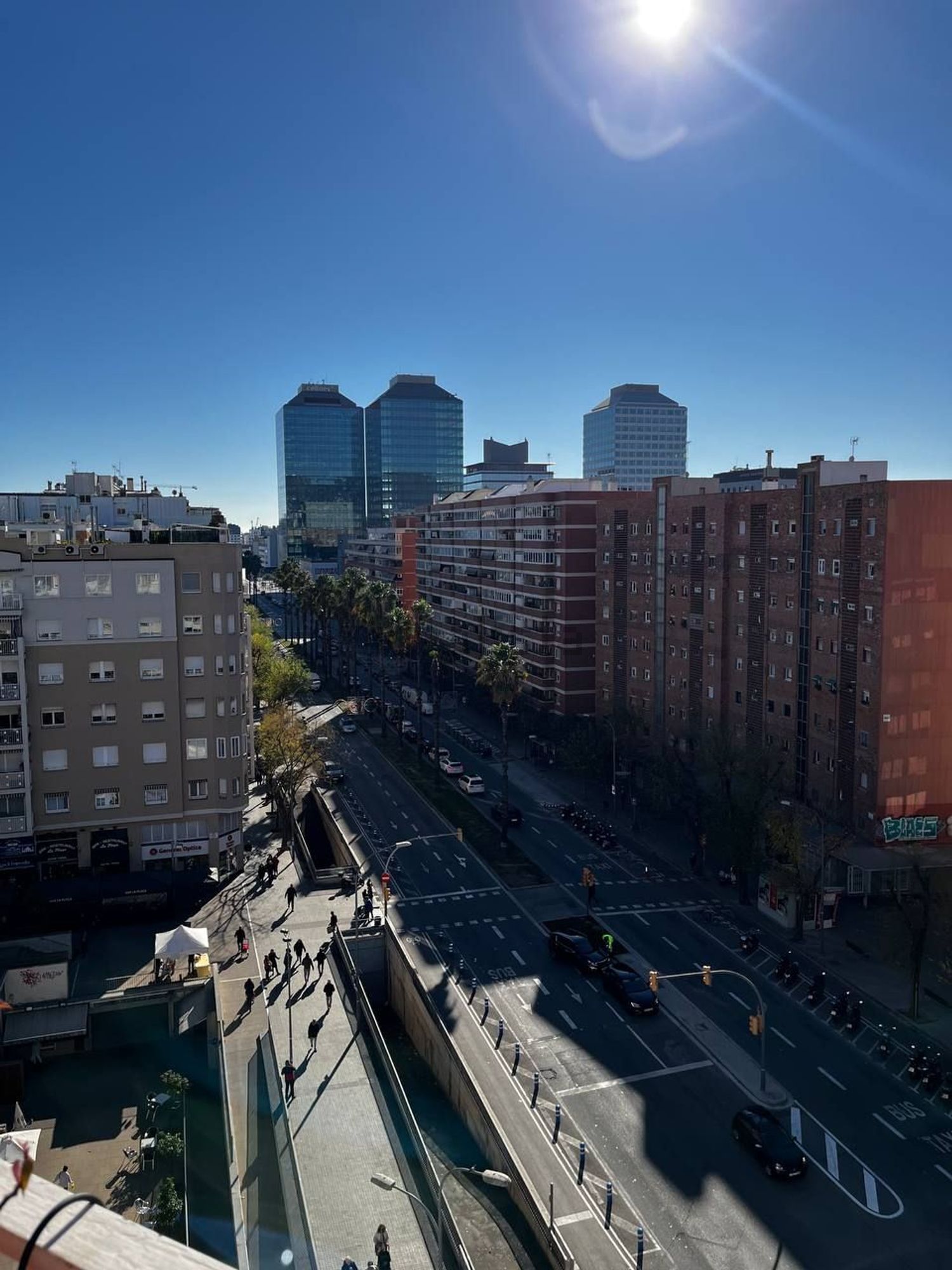 Комната в аренду, Барселона