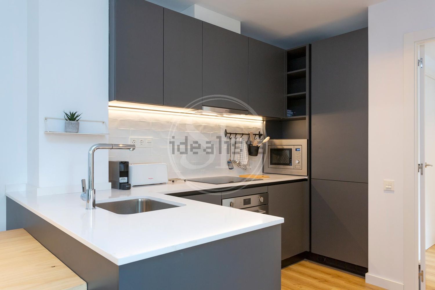 Pis de 55 m² a Barcelona