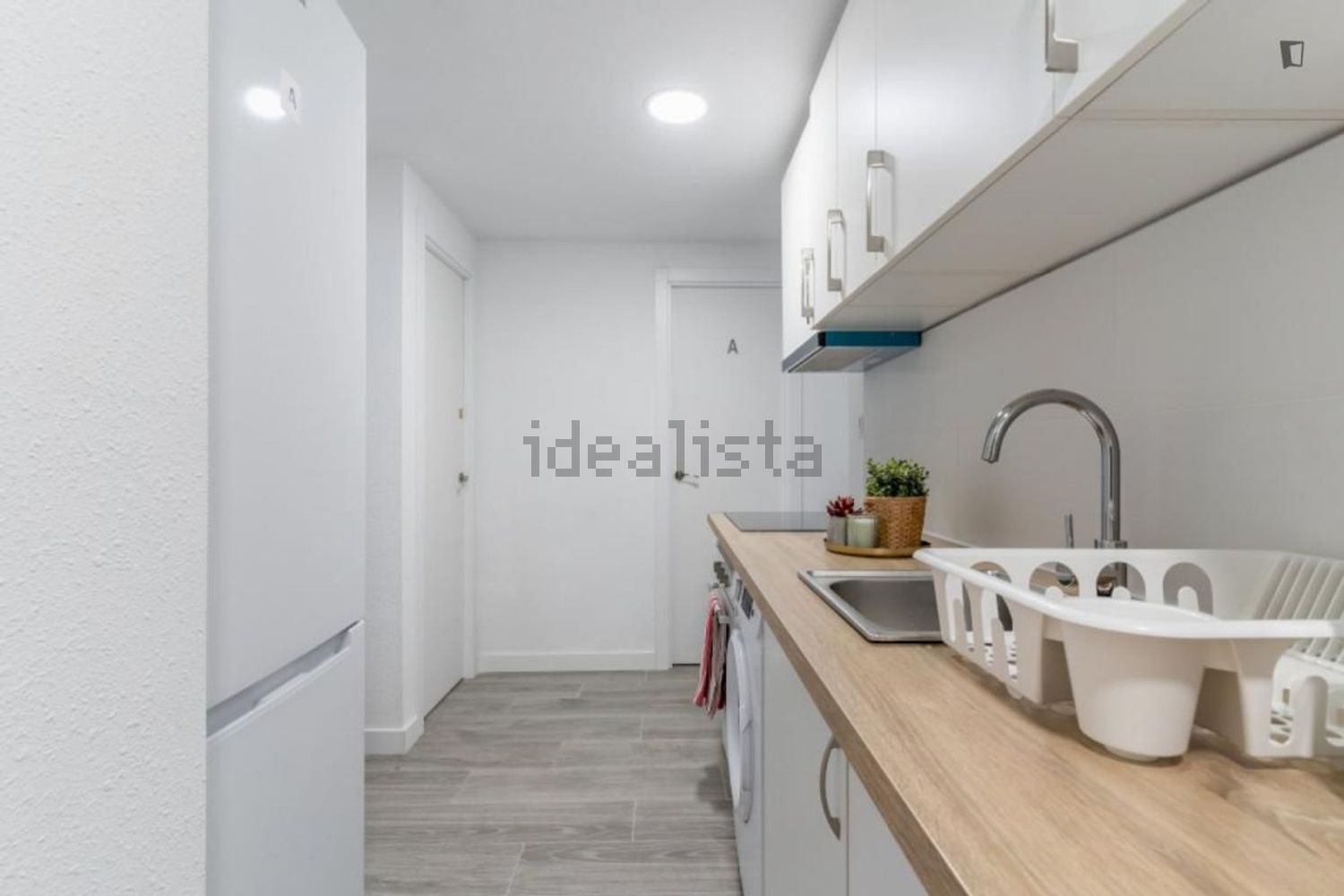 Habitación 113 m², Madrid