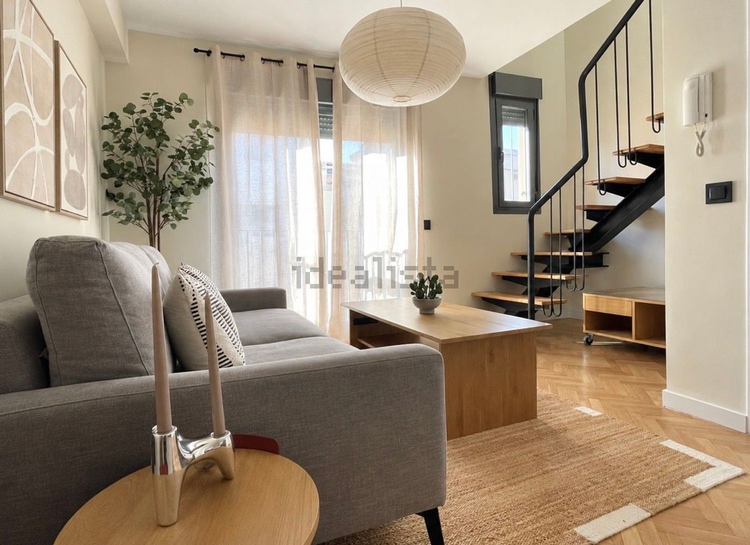 Flat 100 m² in Madrid