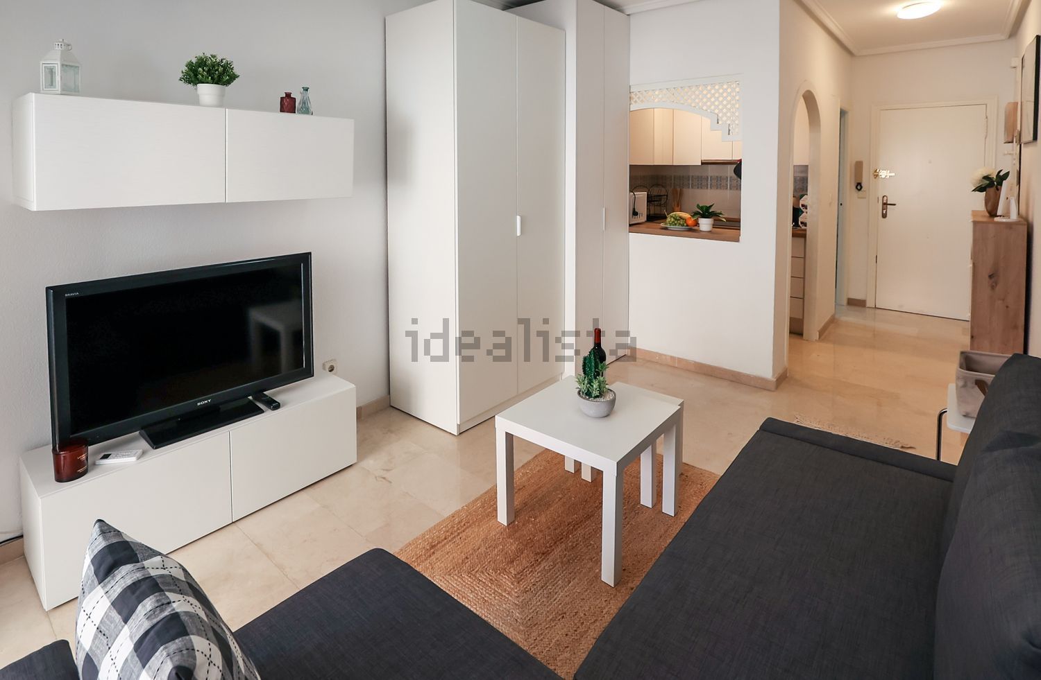Piso de 30 m² en Torrevieja