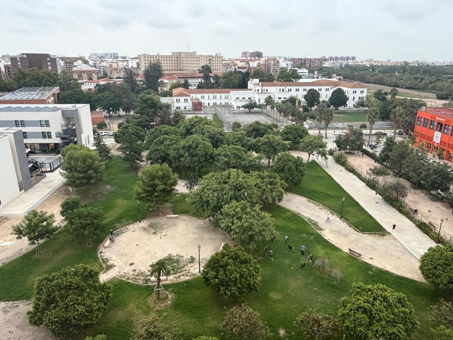 Pis de 110 m² a València